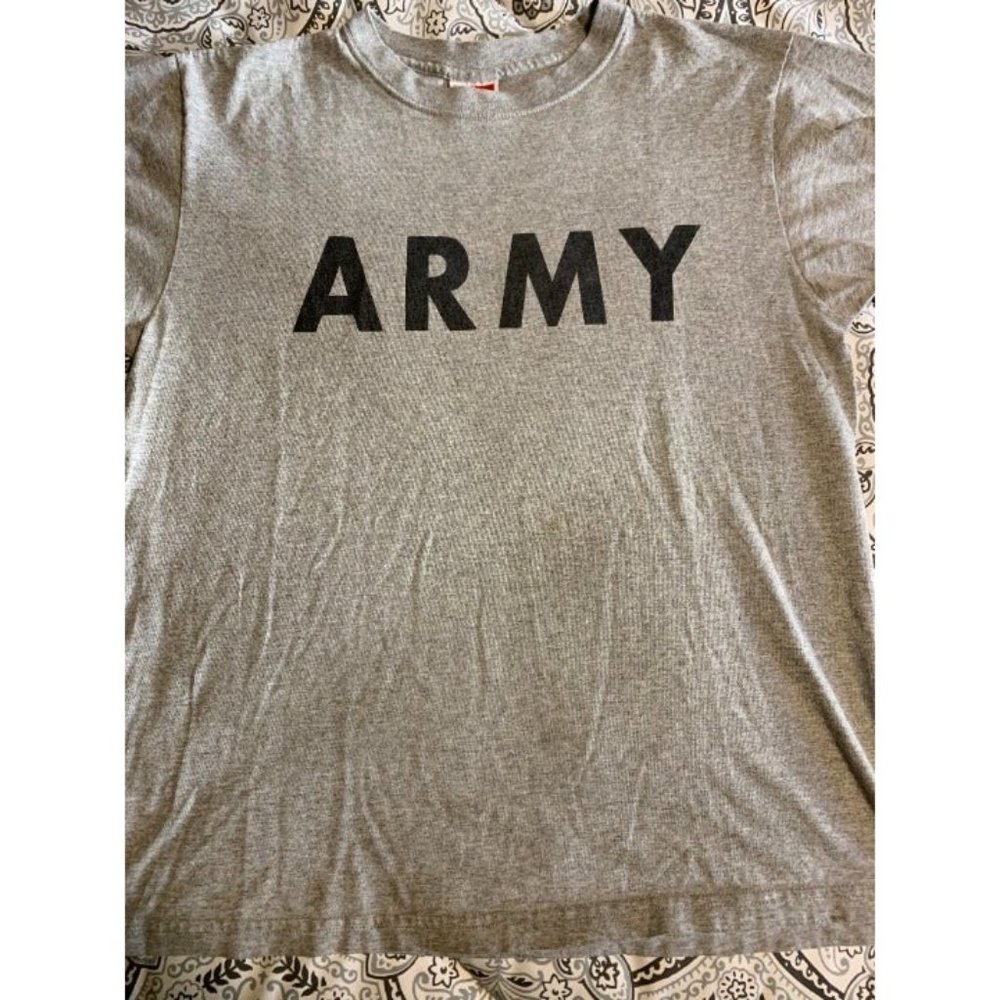 Army t-shirt